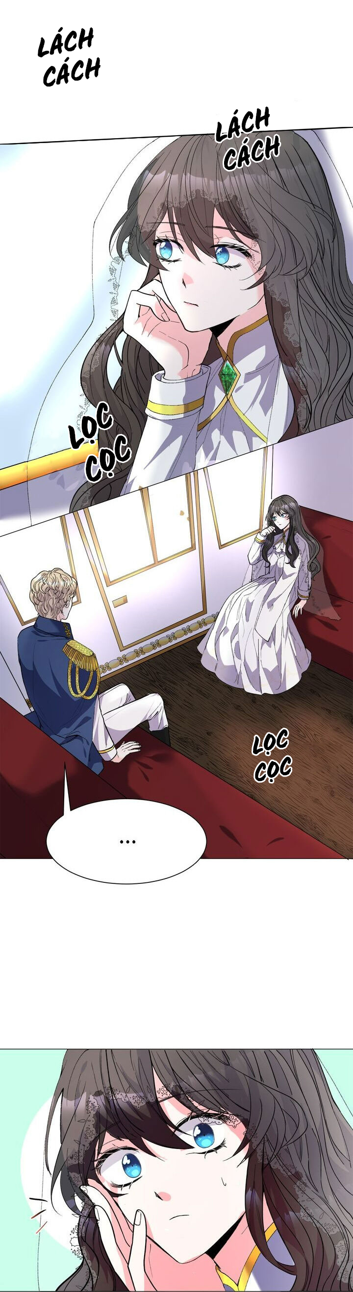 cách nhân vật phụ phá đảo game hẹn hò chapter 2.1 17