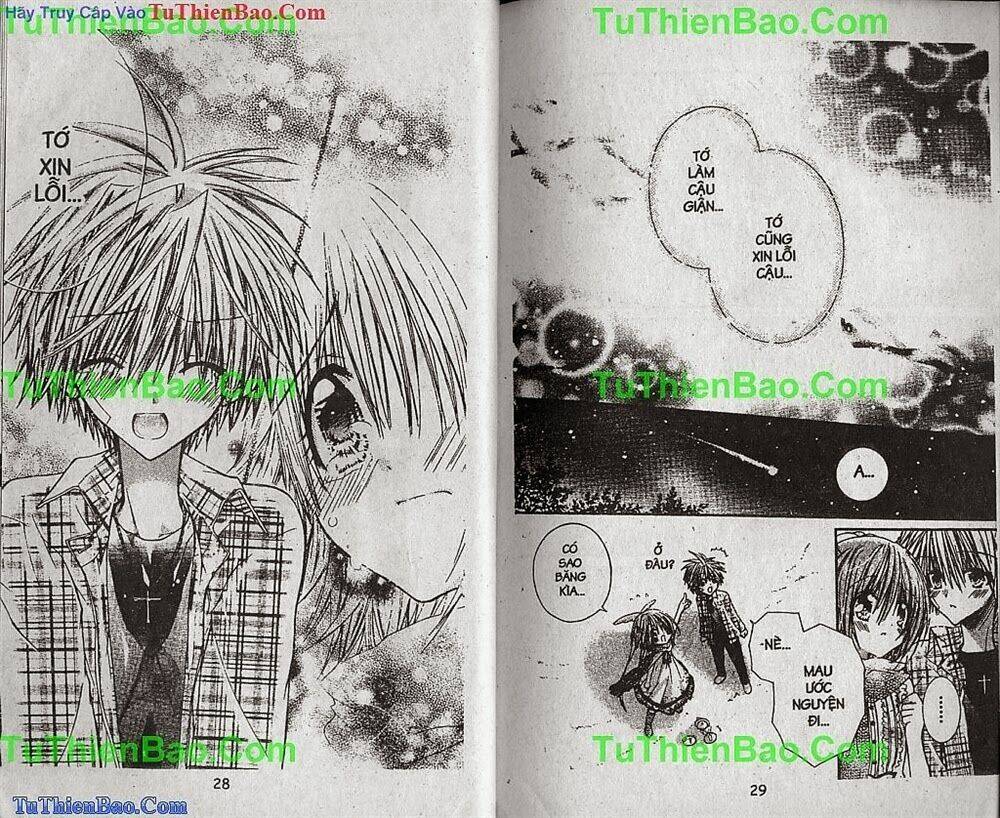 qq quả trứng tình yêu chapter 4 15