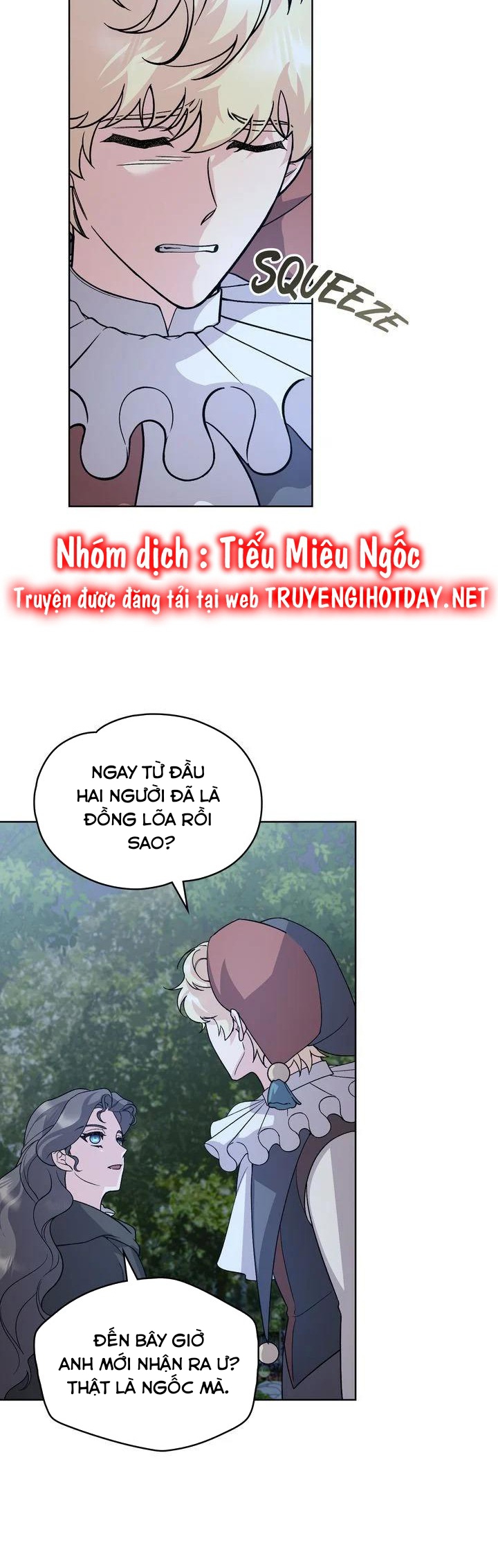 nỗi buồn của chú hề chapter 76 15