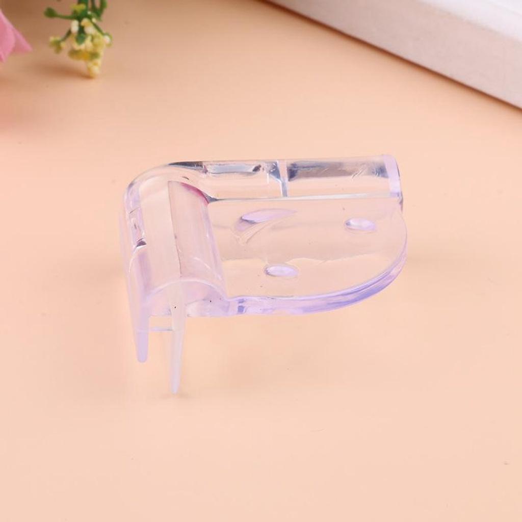4 bịt góc cạnh bàn silicon Bảo vệ an toàn cho bé