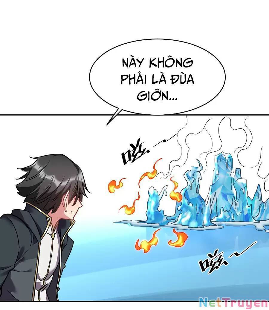 đồ long kỵ sĩ hôn môi ác long chapter 34.2 26