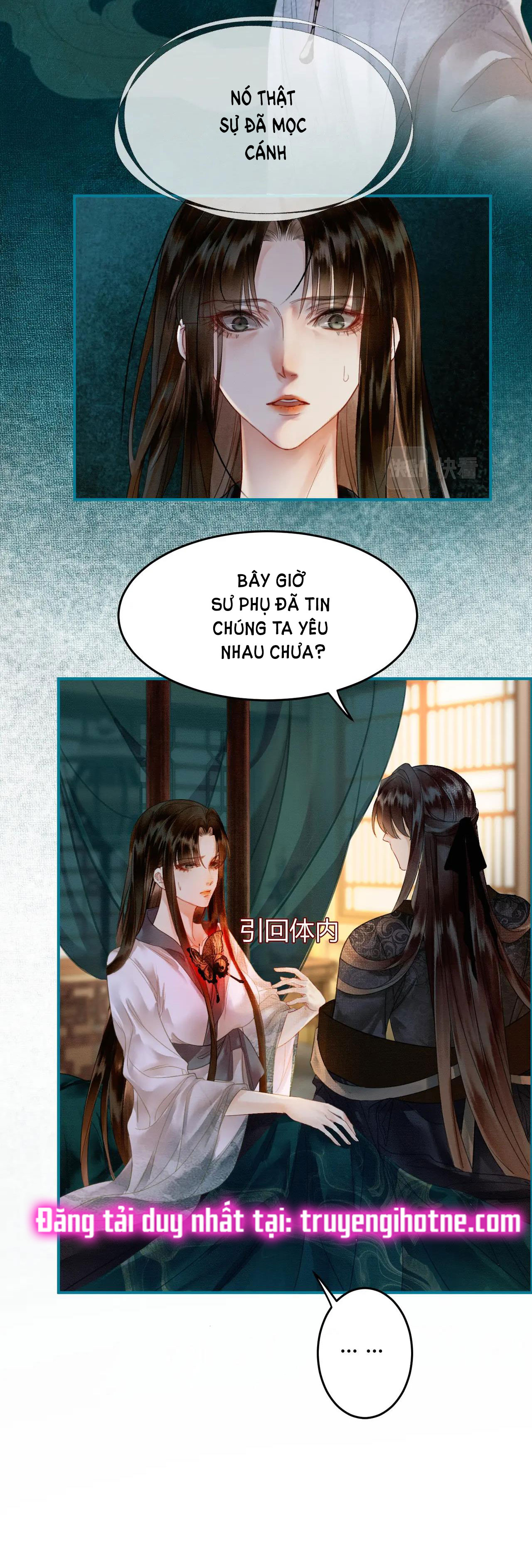 ai đã dạy hư đồ đệ phản diện của ta? chapter 9 10