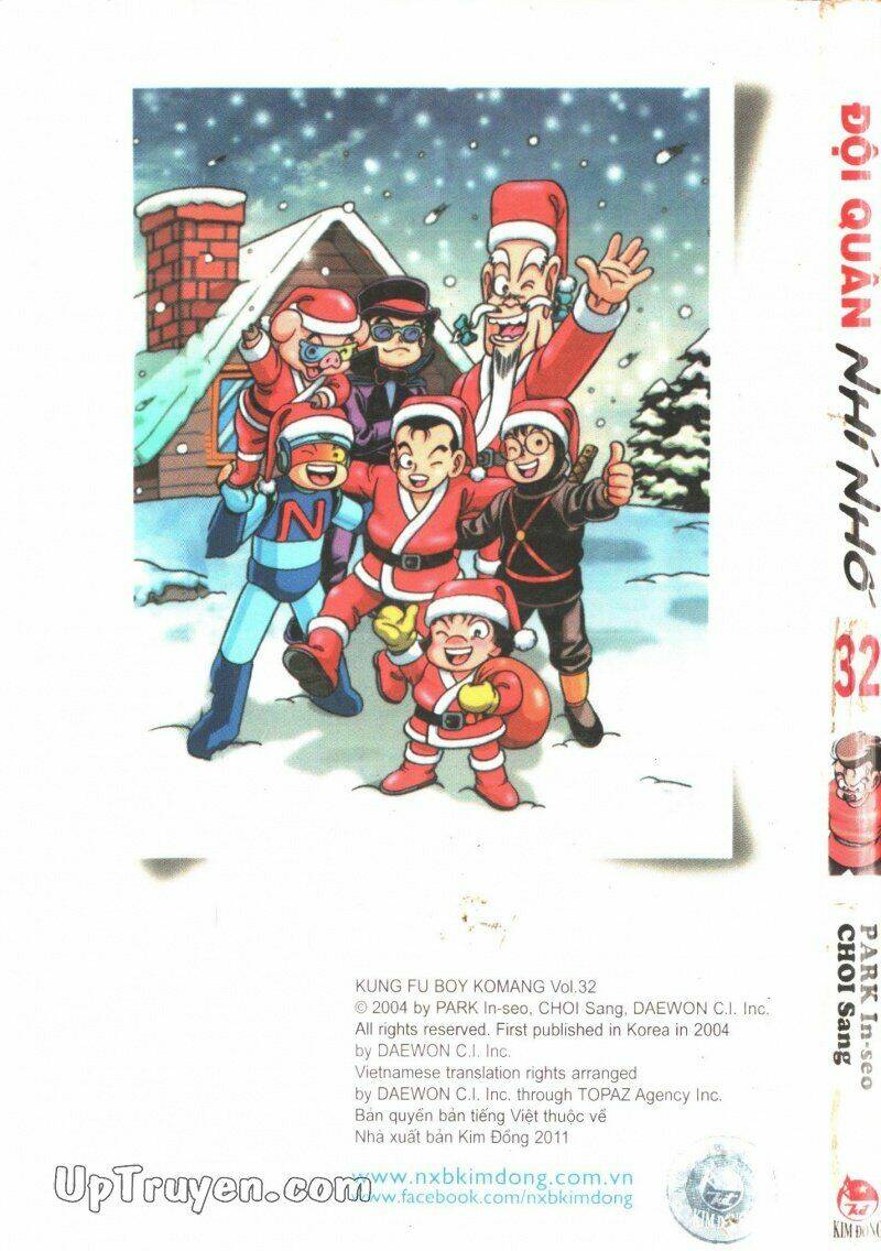 đội quân nhí nhố chapter 32 2