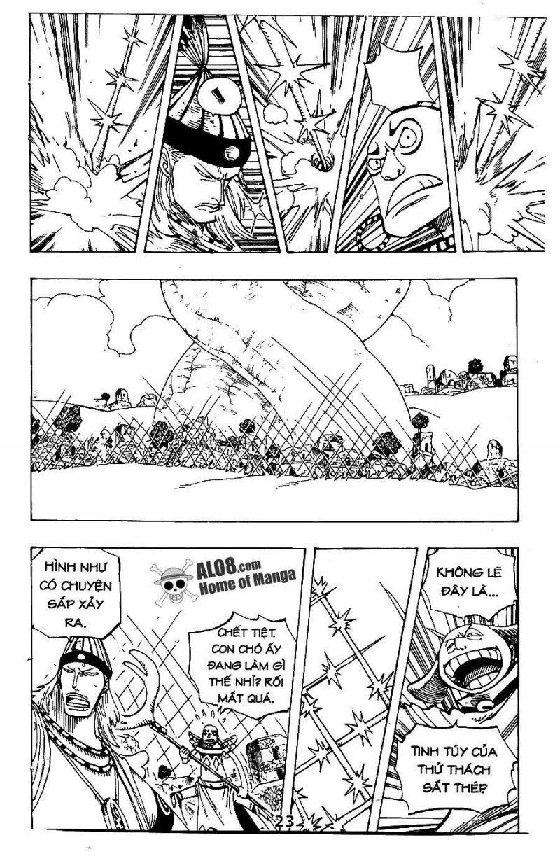 đảo hải tặc - one piece chapter 270 8