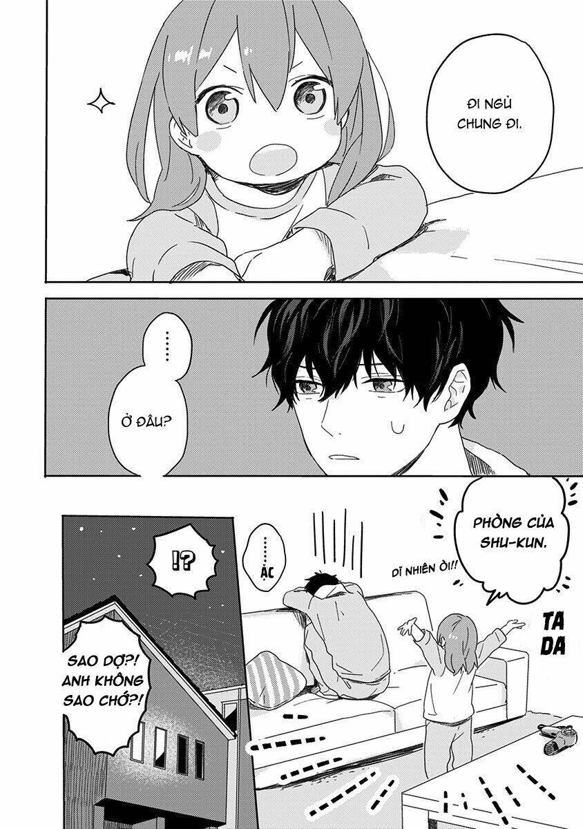 100 ngày cùng mắm thúi!! chapter 1 20