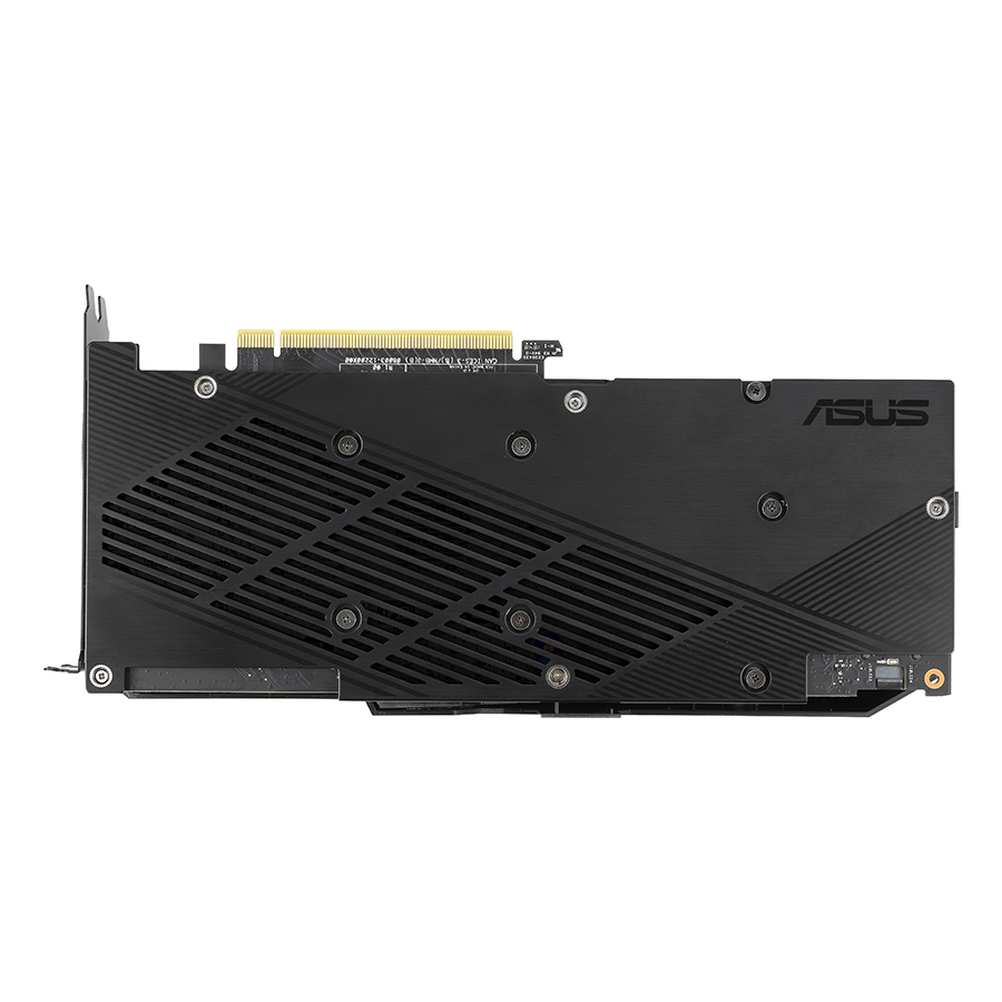 Card Màn Hình VGA ASUS DUAL-RTX2060S-O8G-EVO GDDR6 8GB 256-bit - Hàng Chính Hãng