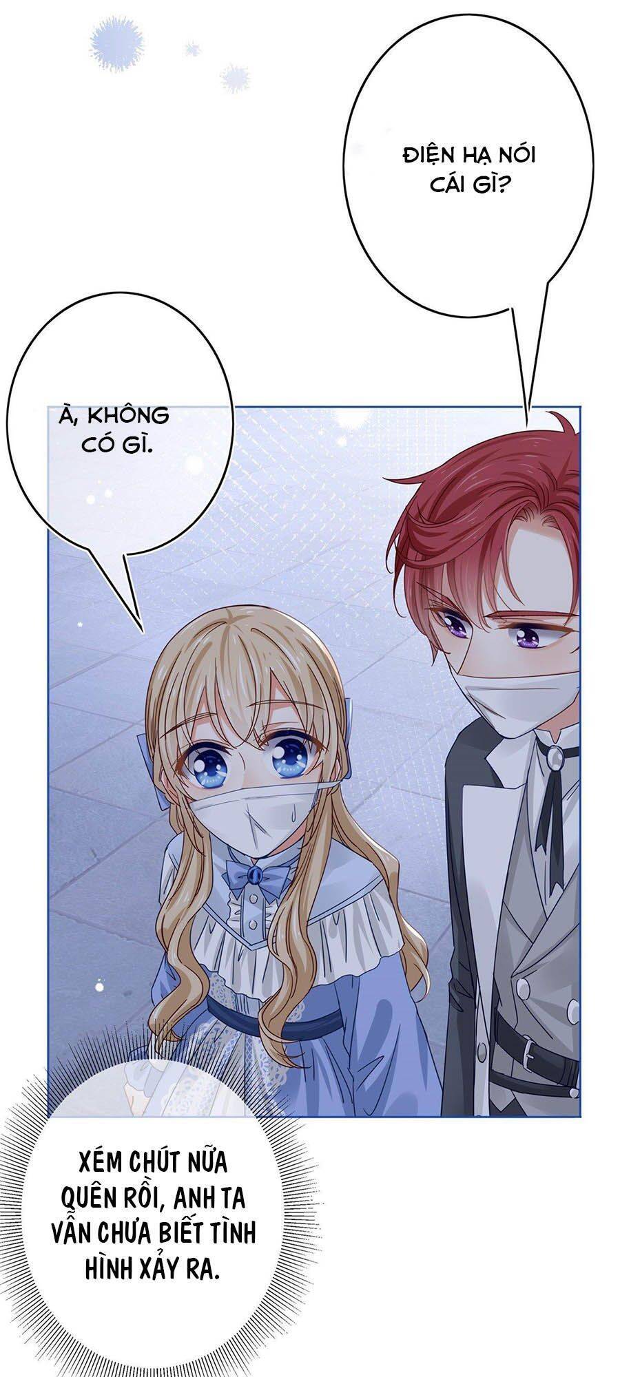 đế quốc đầu tiên có nữ hoàng chapter 28 6