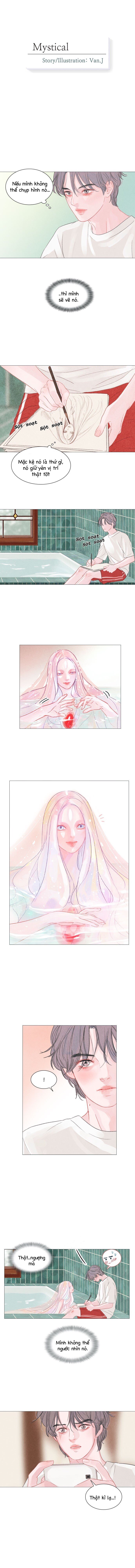 huyền bí chapter 3 2