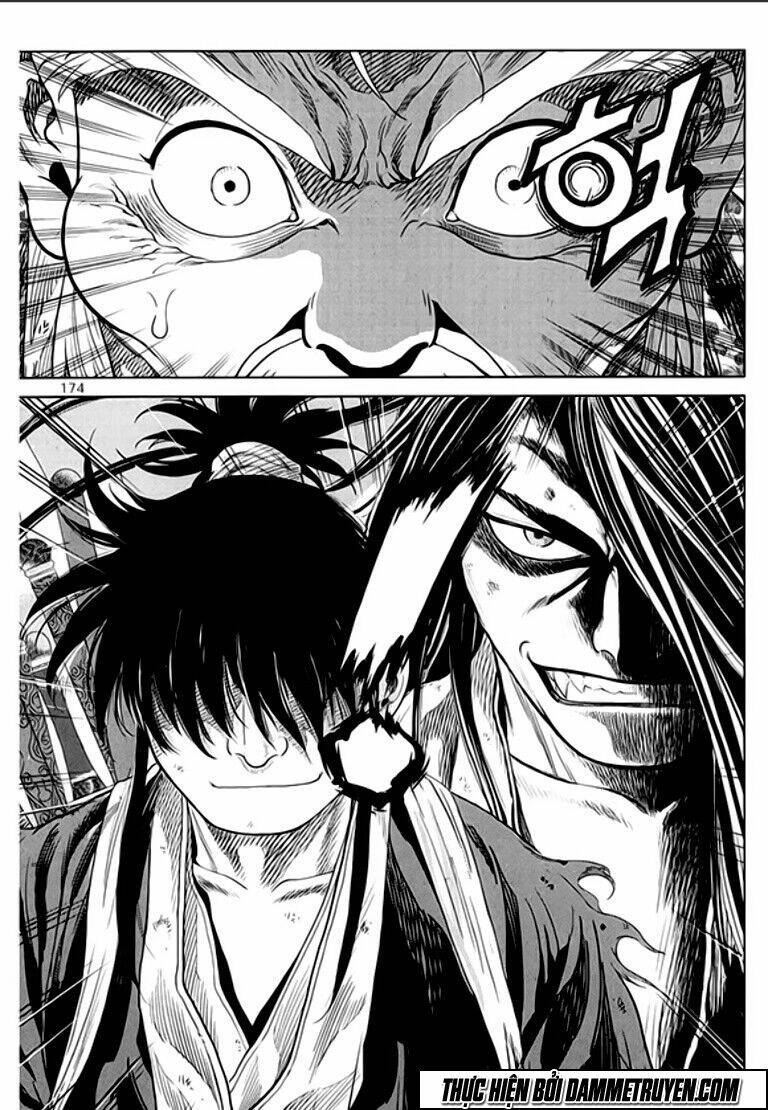 ma vương - liễu kỹ vân chapter 50 25