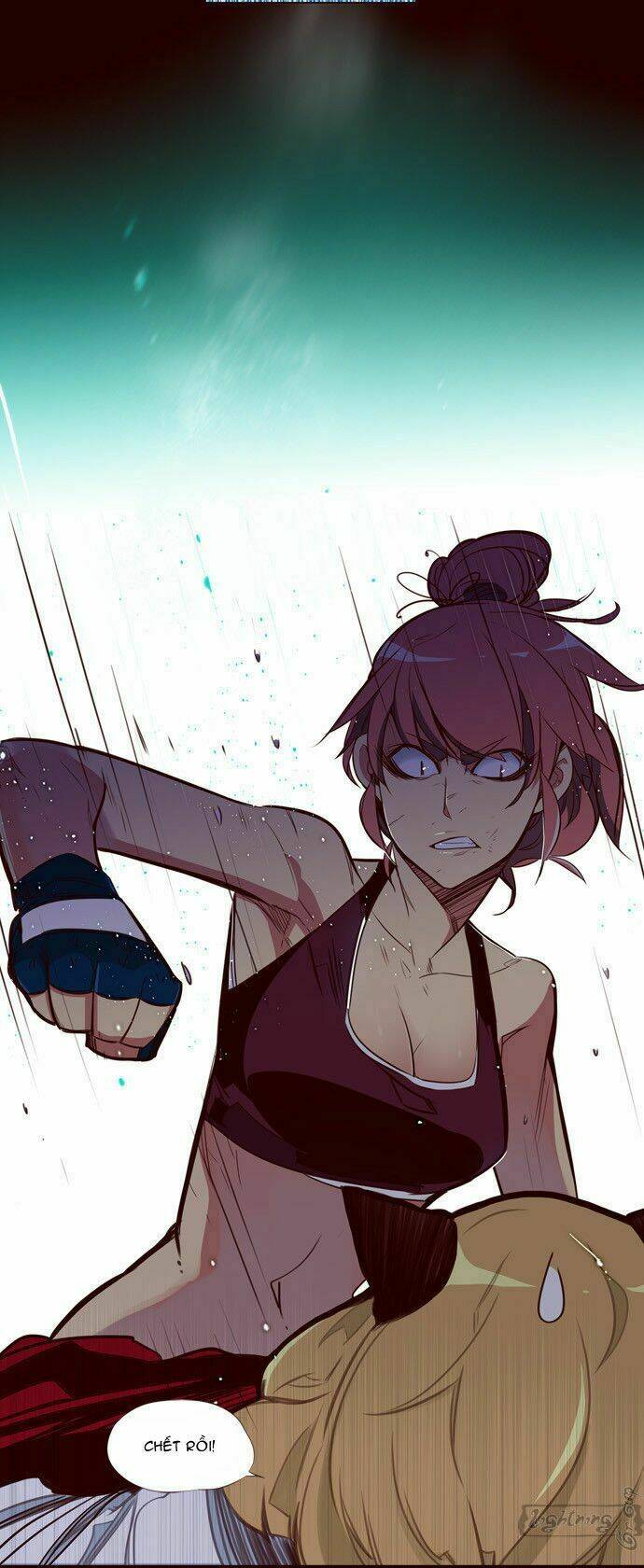 nữ sinh trường wilds chapter 87 12