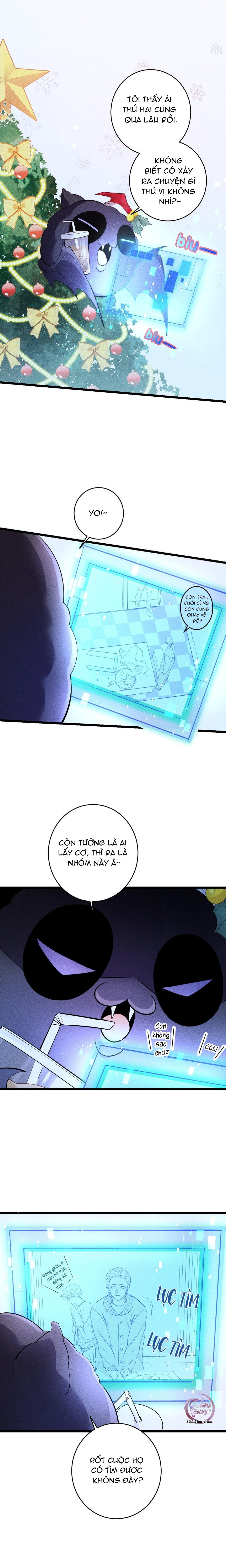 tòa tháp chapter 17 1