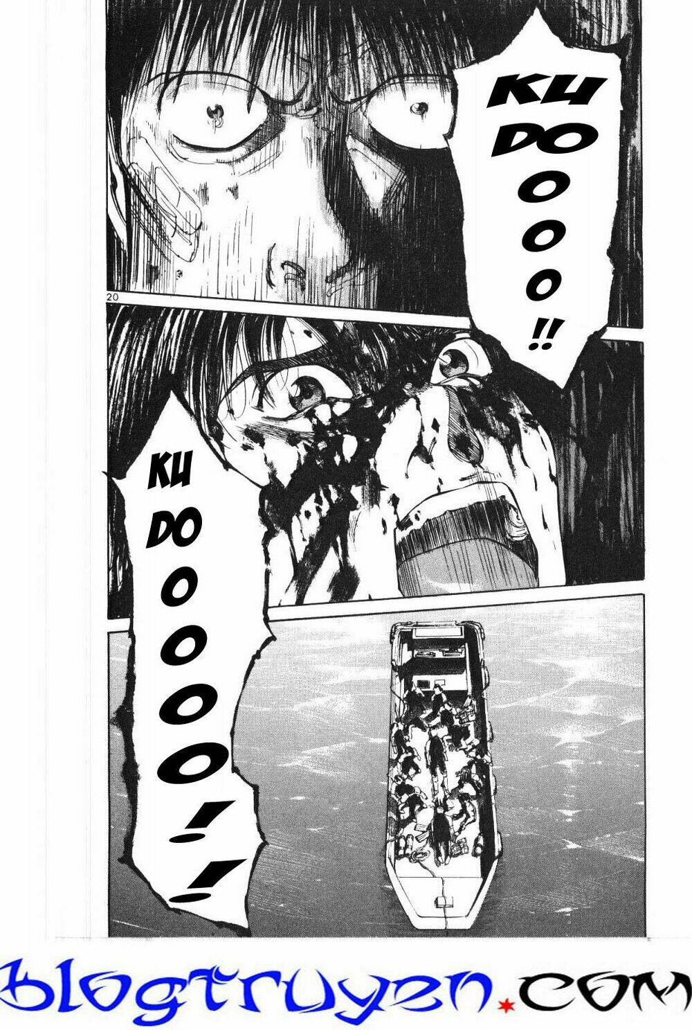 khỉ biển chapter 38 20