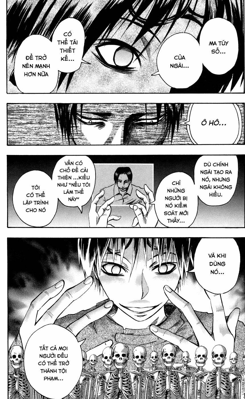 majin tantei nougami neuro chapter 77 9