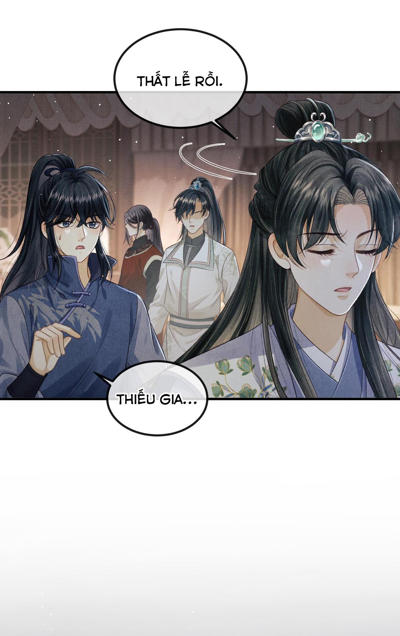 tướng quân luôn tự coi mình thành thế thân chapter 37 10