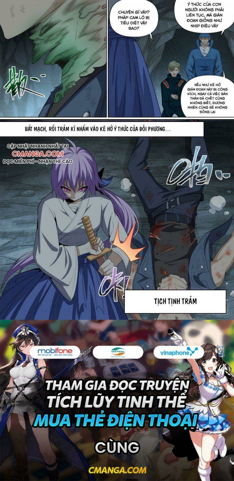 võ lực chí mạng chapter 79 12