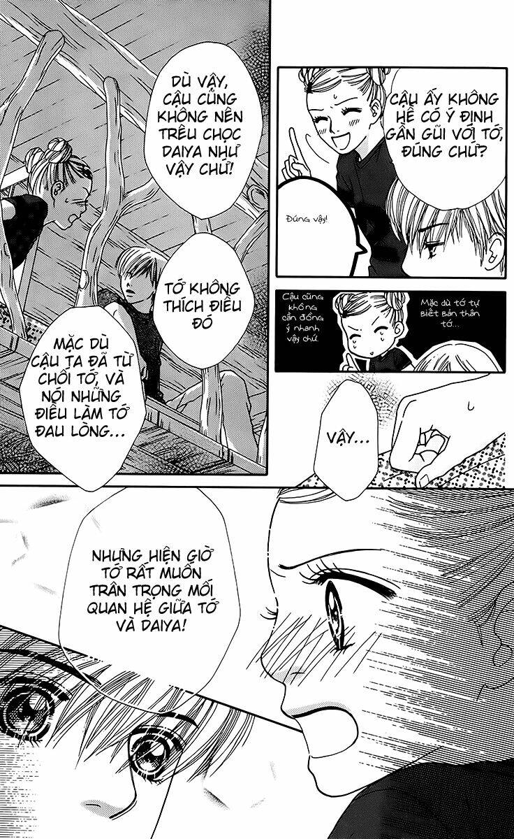 parfait tic - cô láng giềng chapter 41 20