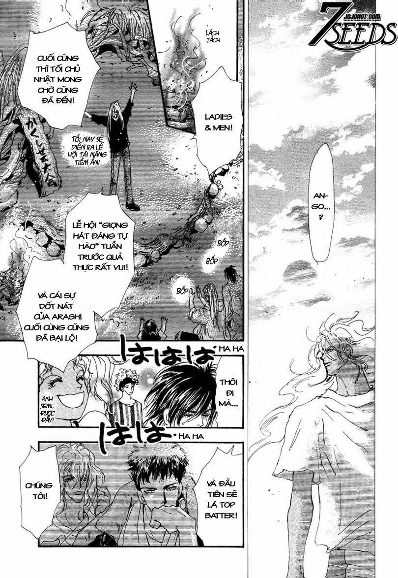 mầm sống chapter 87 37