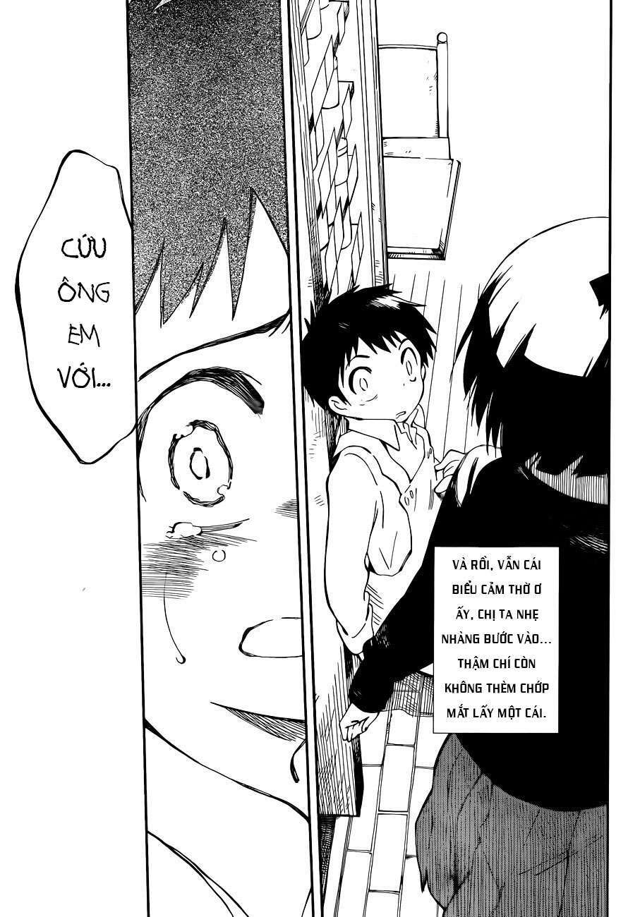 hitoribocchi no chikyuu shinryaku chapter 1 54