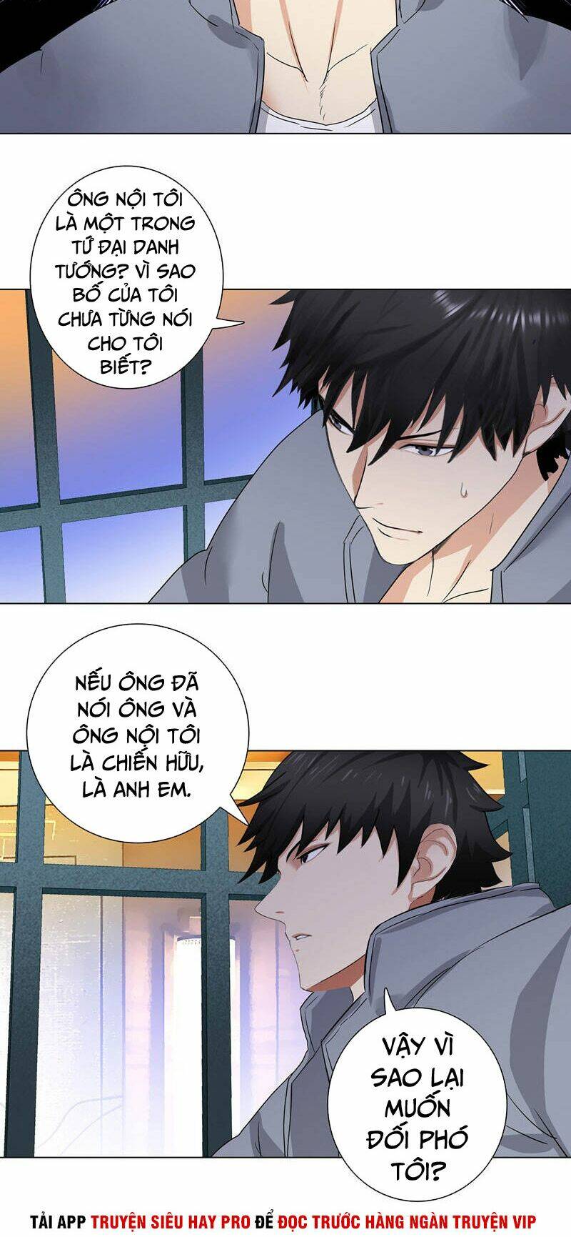 học viện cao thủ chapter 181 15