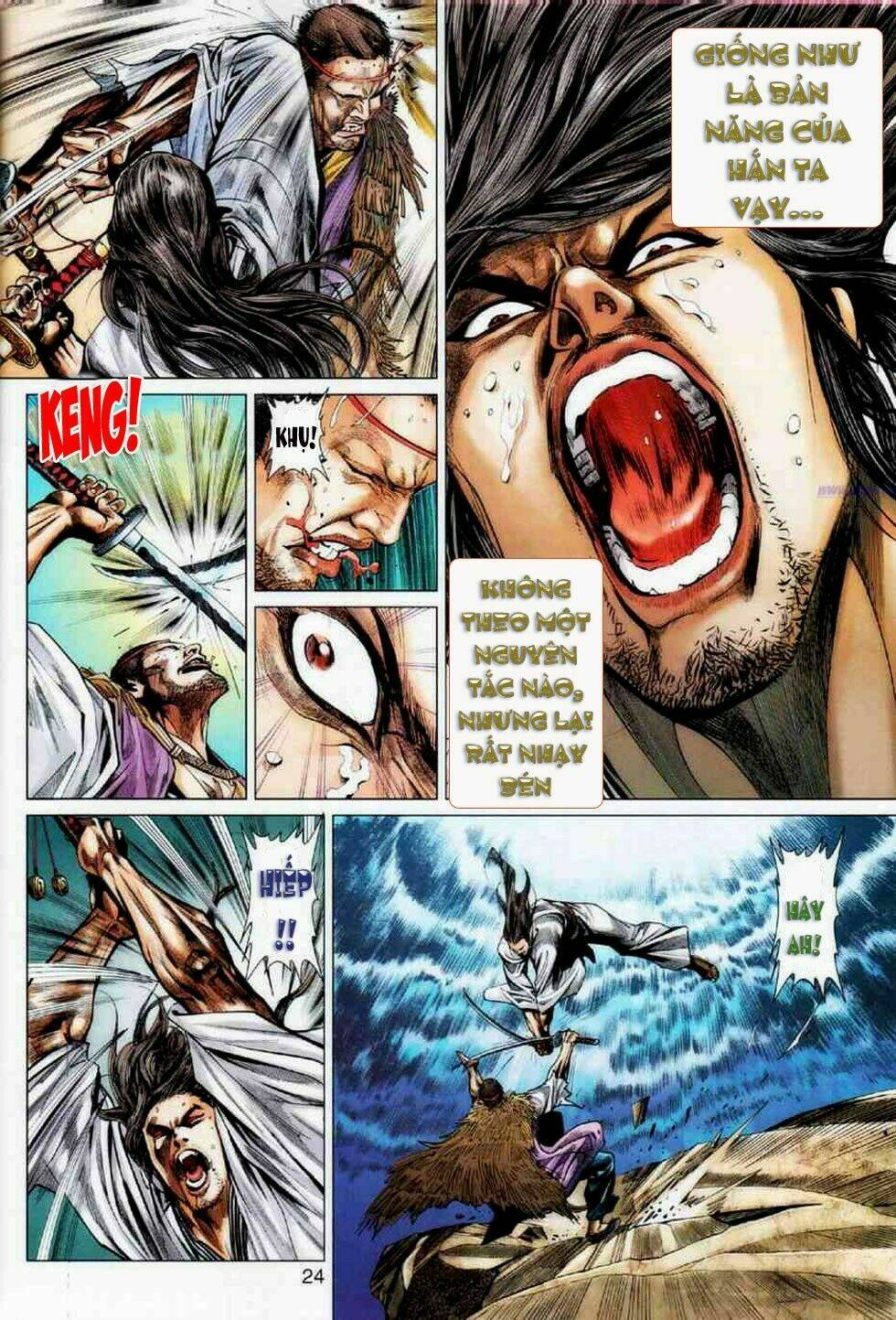 thần long huyết kiếm chapter 6 23