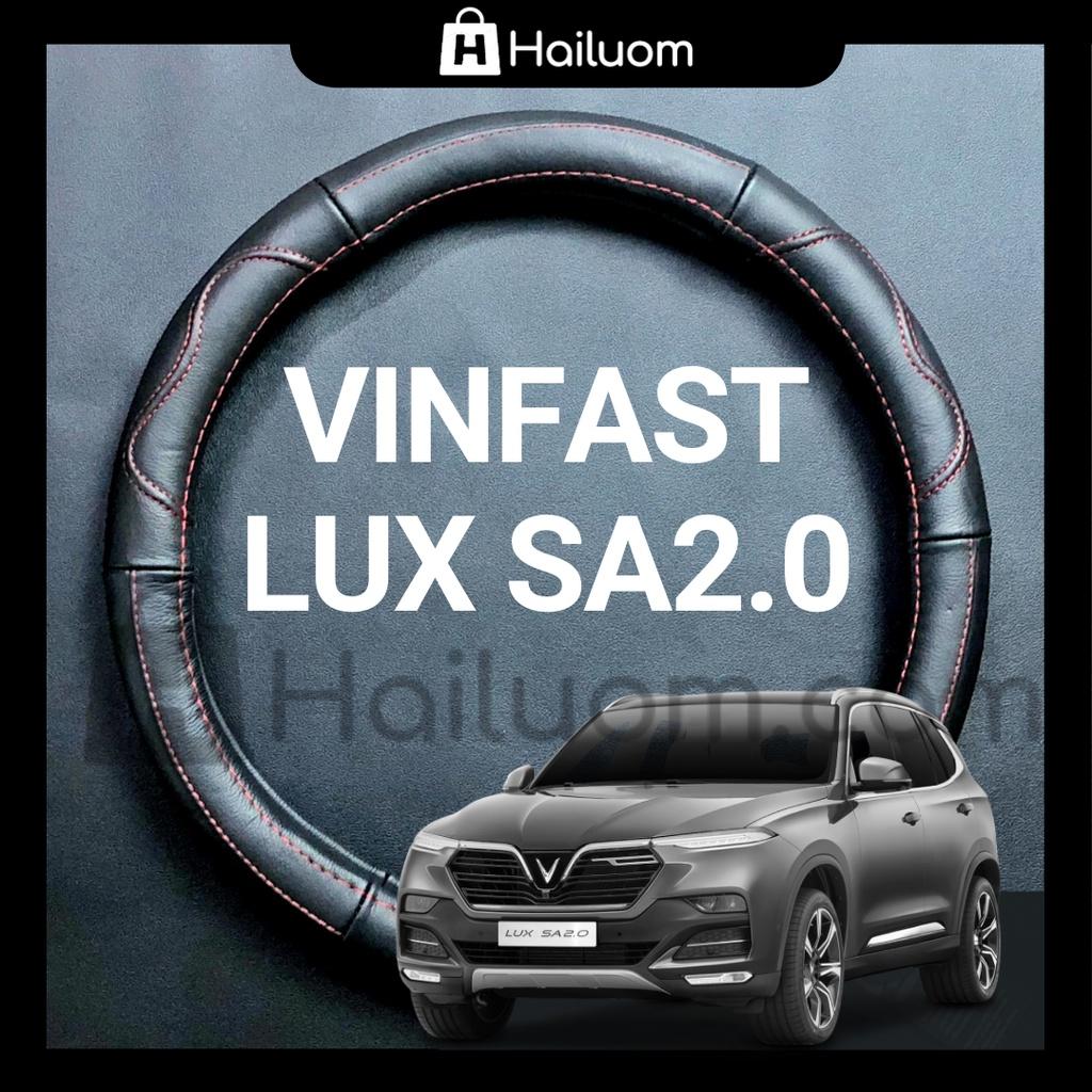 Bọc Vô Lăng VINFAST LUX SA2.0 Cao Cấp