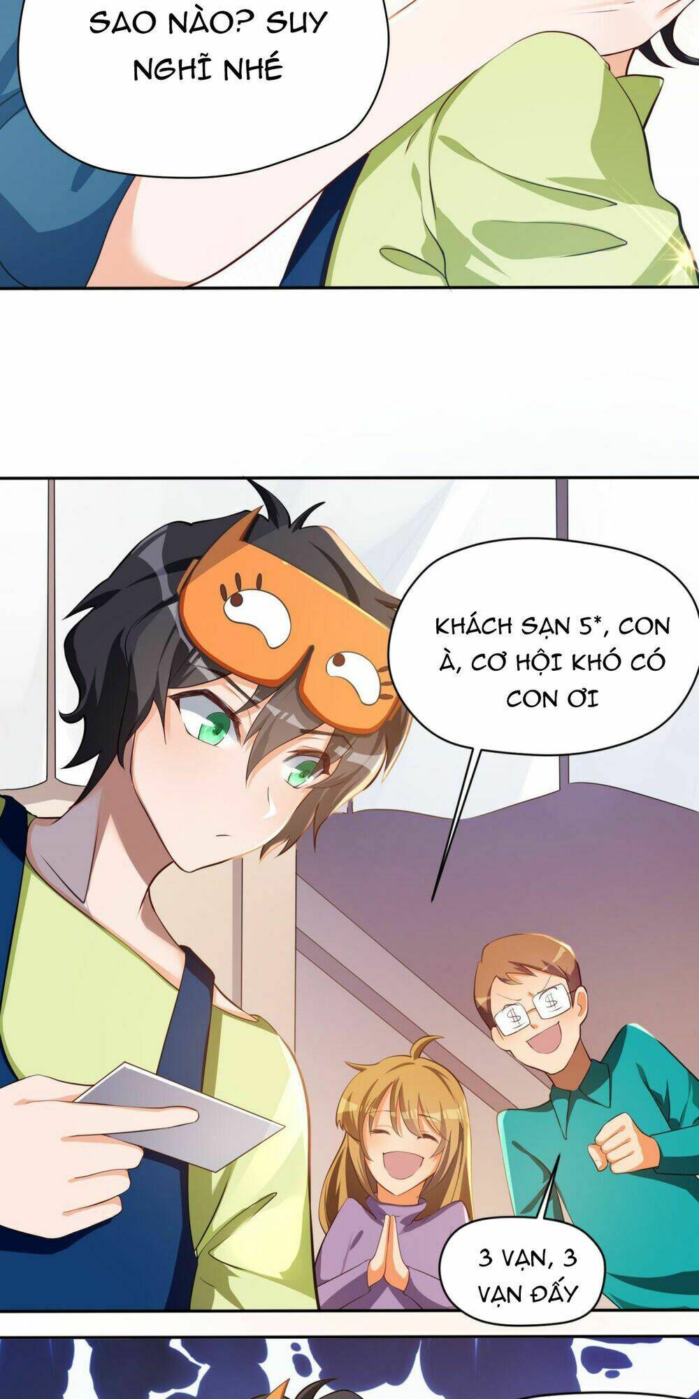 tôi thở cũng có thể mạnh hơn chapter 16 6