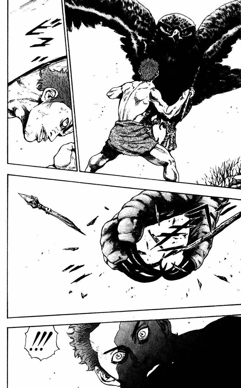 shamo (võ đạo) chapter 70 12