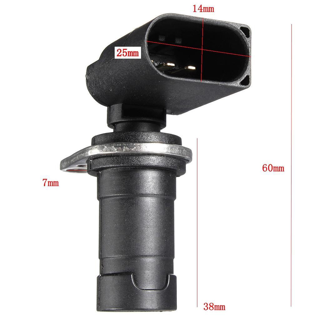 Intake Exhaust Cam Camshaft Position Sensor With O-R For