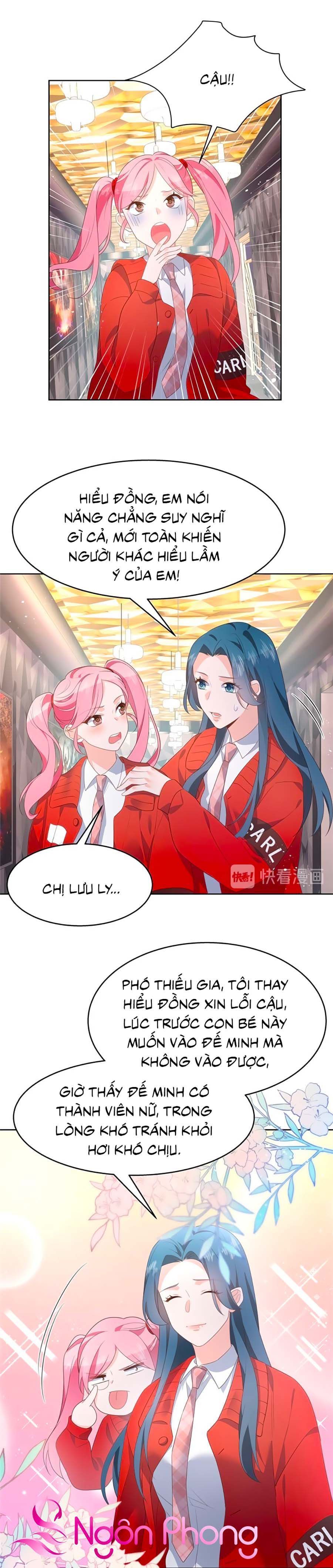 hotboy quốc dân là nữ chapter 128 2