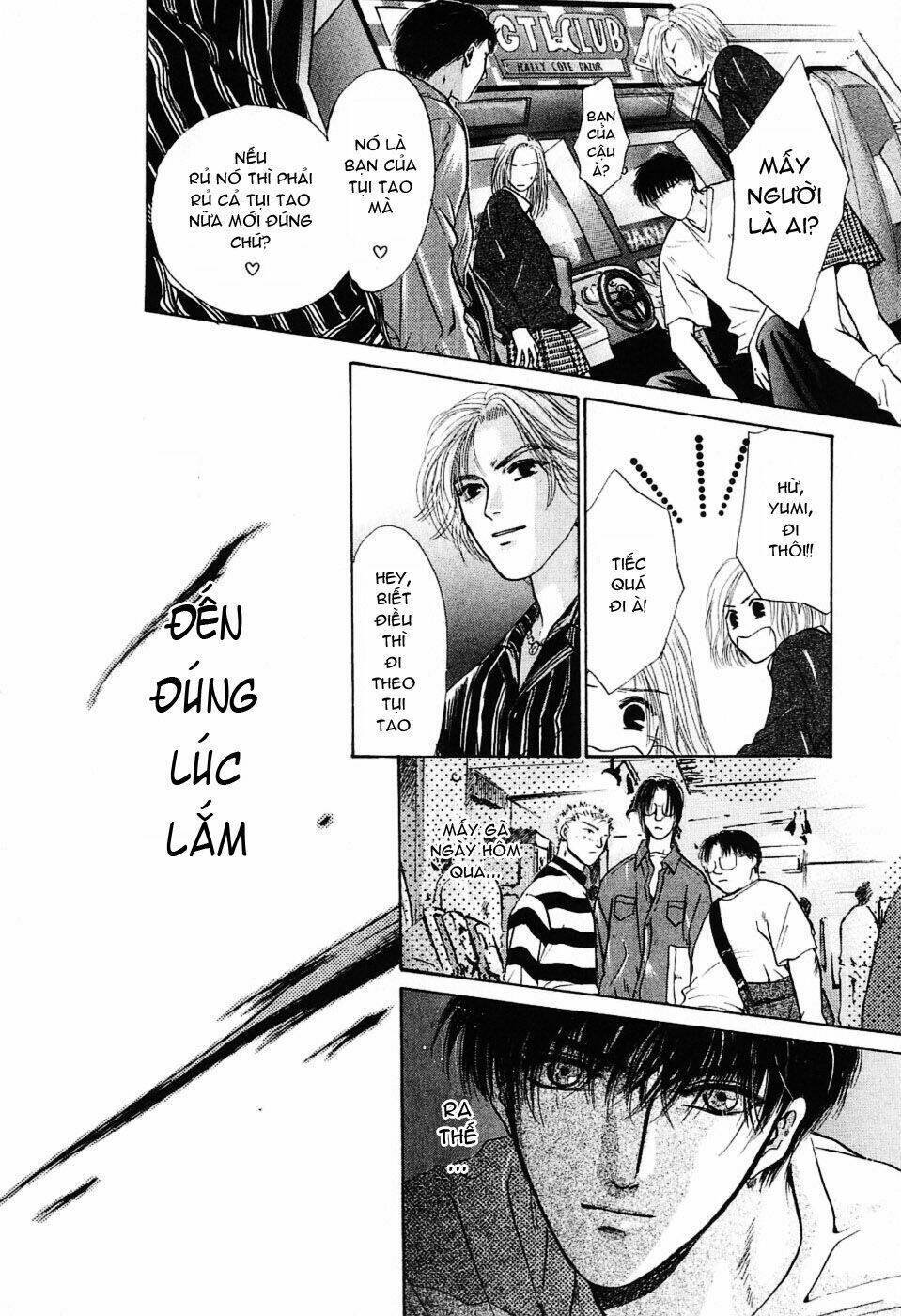 komatta toki ni wa hoshi ni kike! chapter 11 30