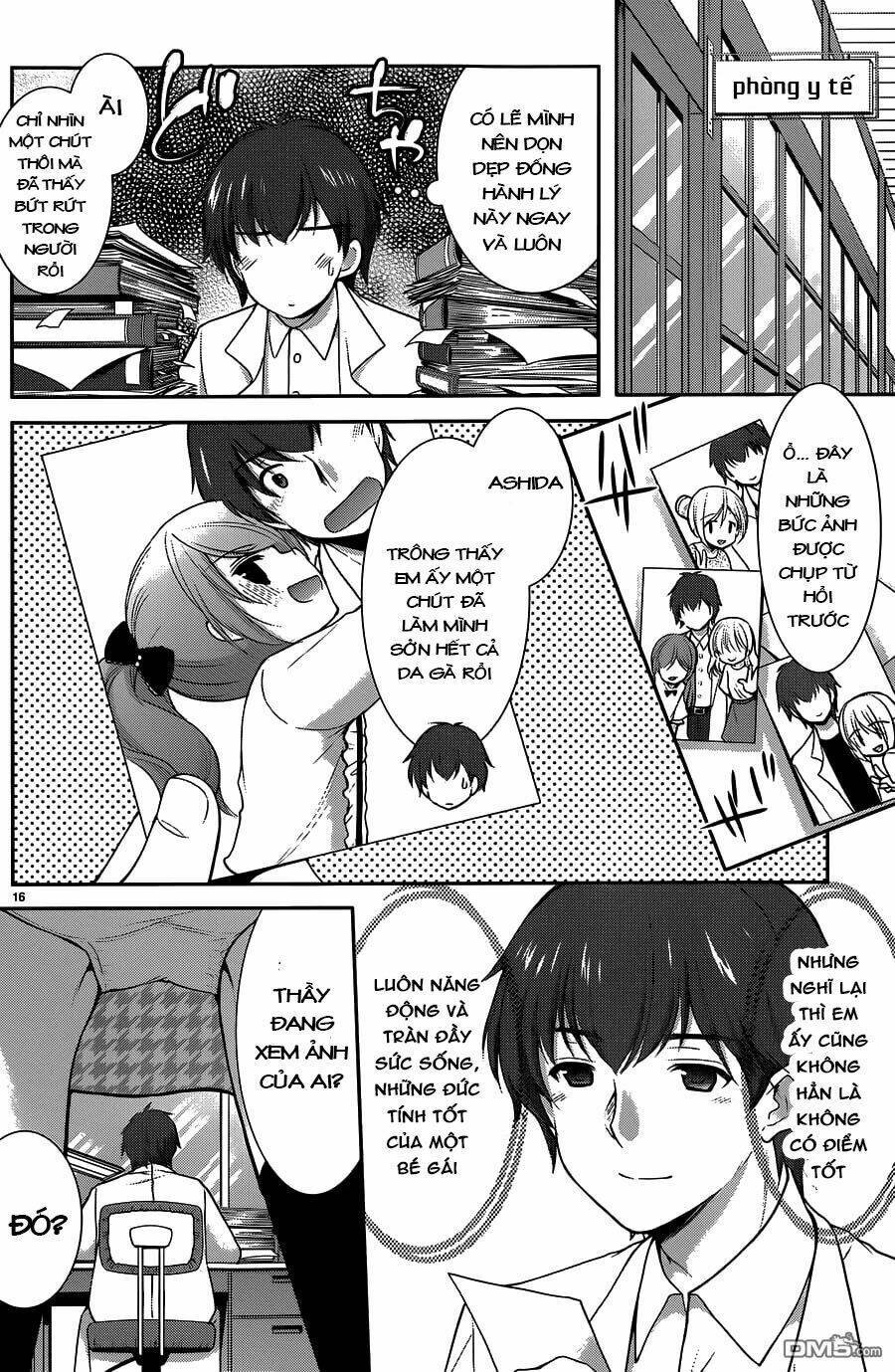 hoshihime mura no naisho hanashi chapter 8 15