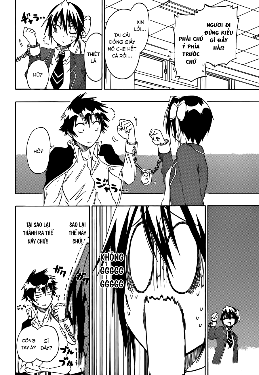 nisekoi - tình yêu giả tạo chapter 70 5