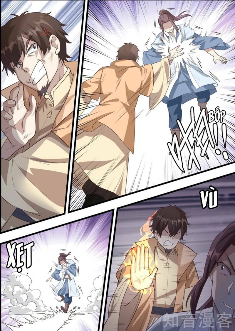 bất tử tà vương chapter 61 6