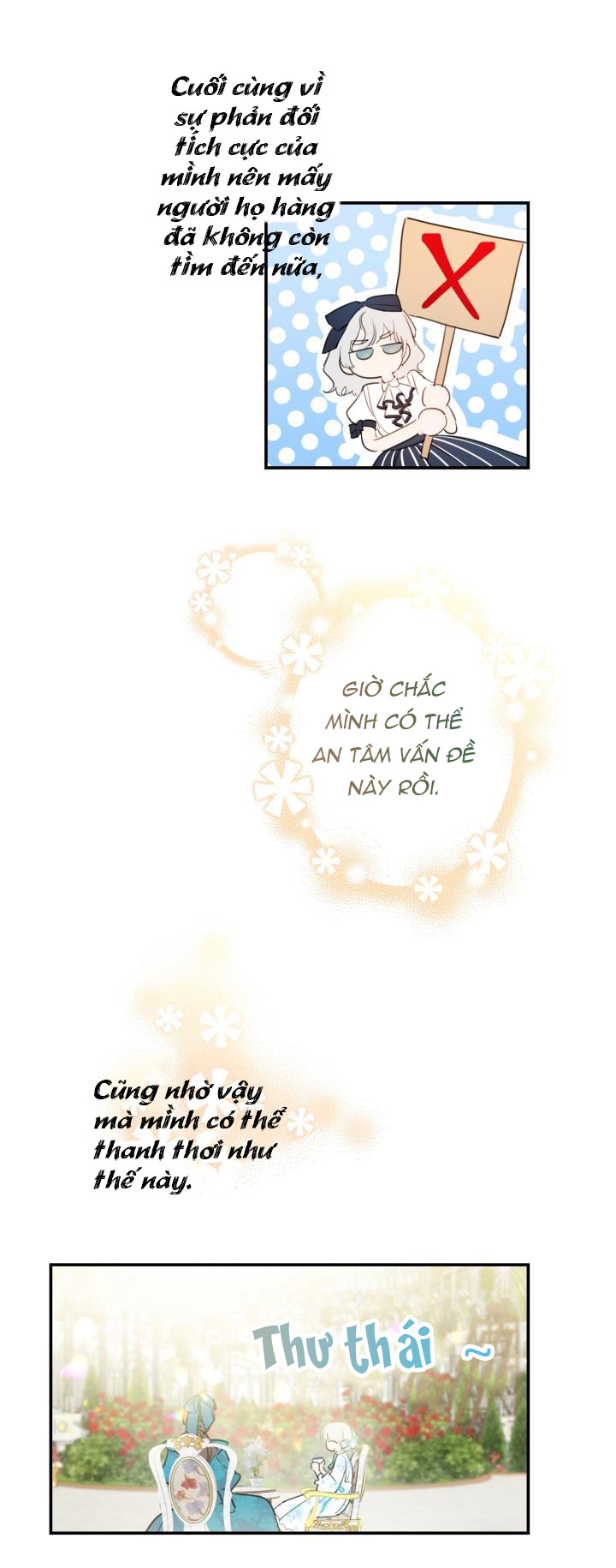 những kẻ mạnh nhất thế giới đều bám lấy tôi chapter 5.2 9