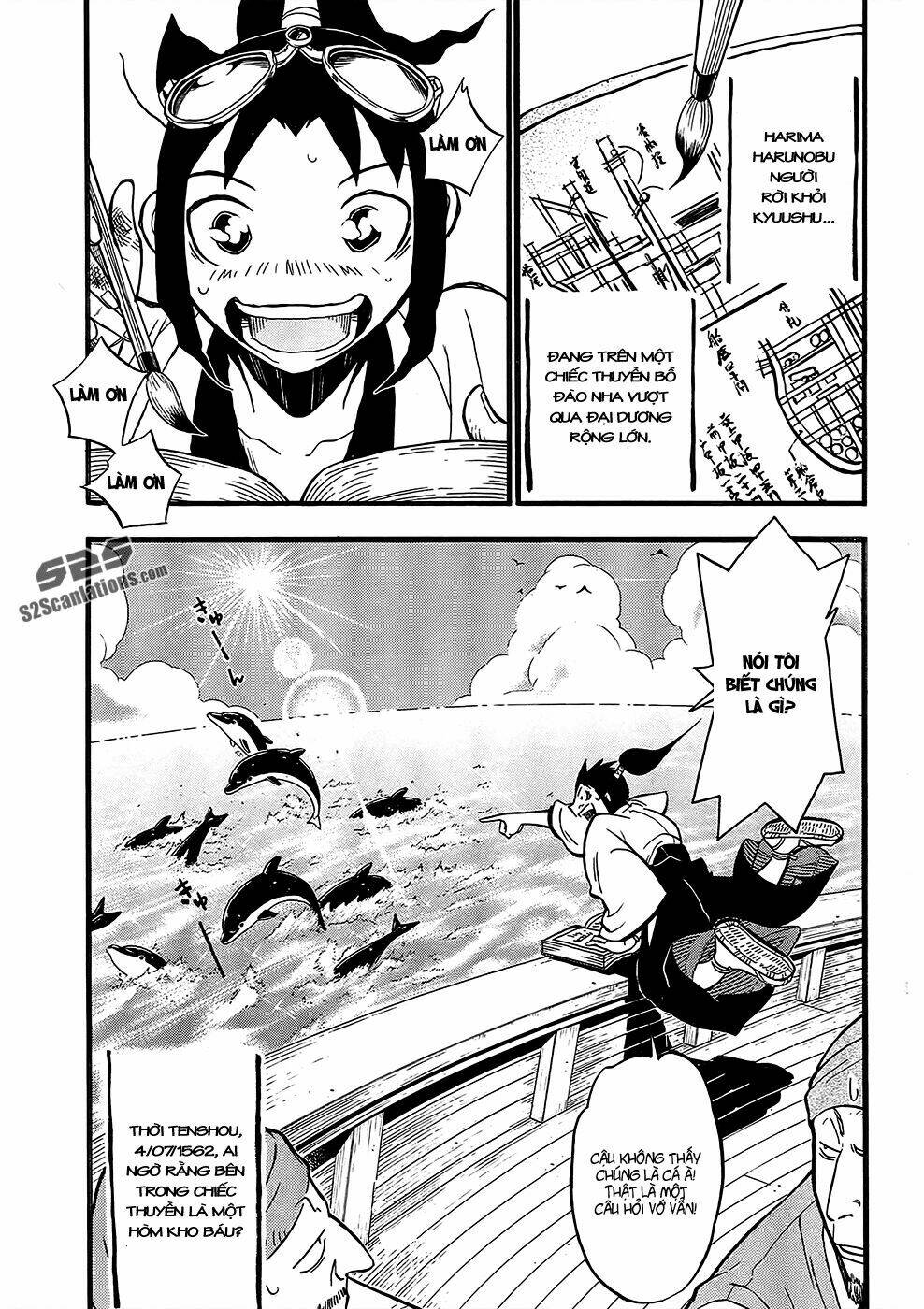 samurai ragazzi chapter 1 75