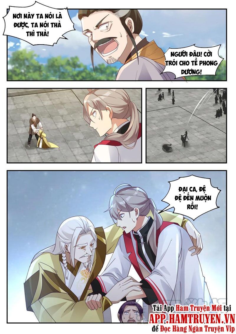 tu la võ thần chapter 262 6