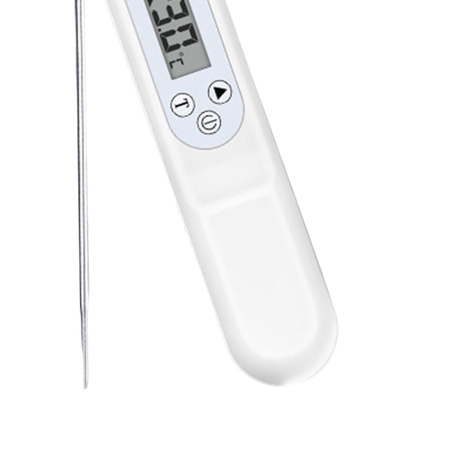Food Thermometer Cooking Thermometer Kitchen Gadgets for Beef Turkey Frying