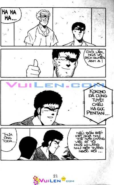 truyền nhân atula - shura no mon i chapter 31 22