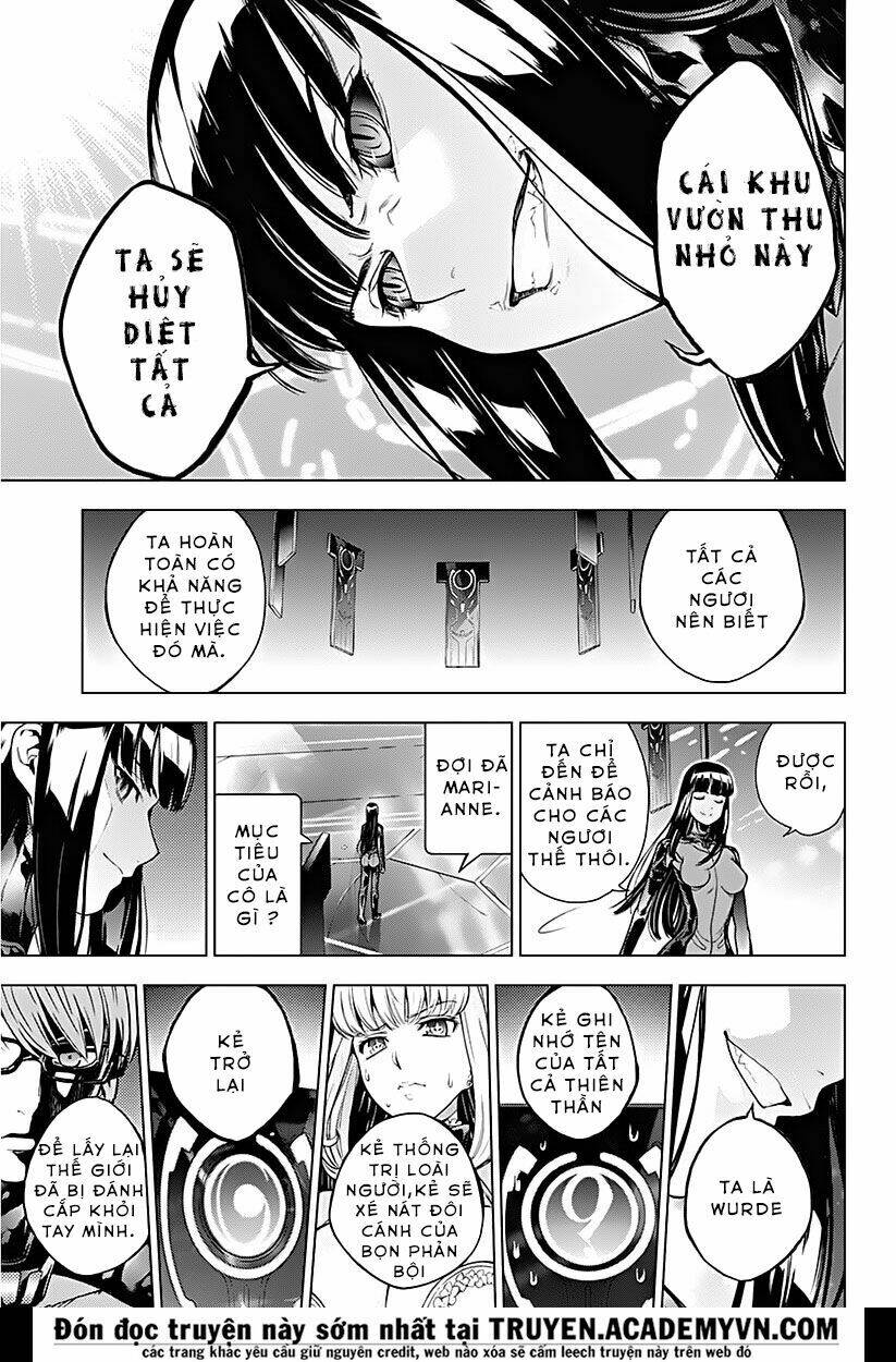 khu vườn thứ 7 chapter 11 20