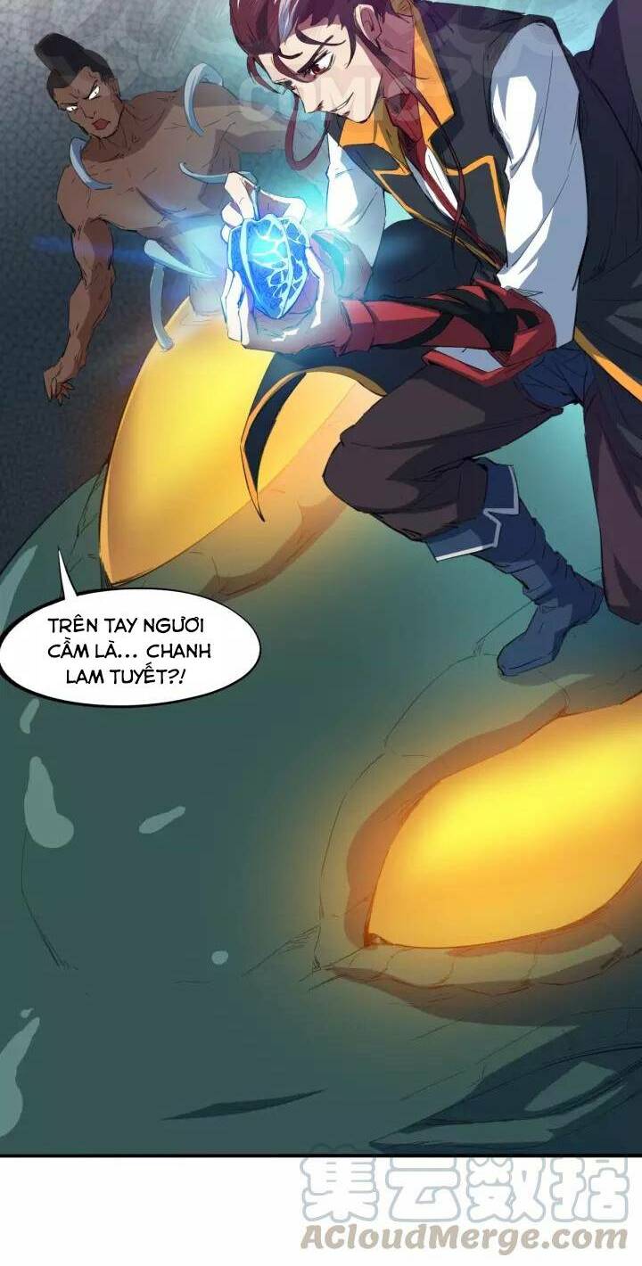 long mạch võ thần chapter 64 52