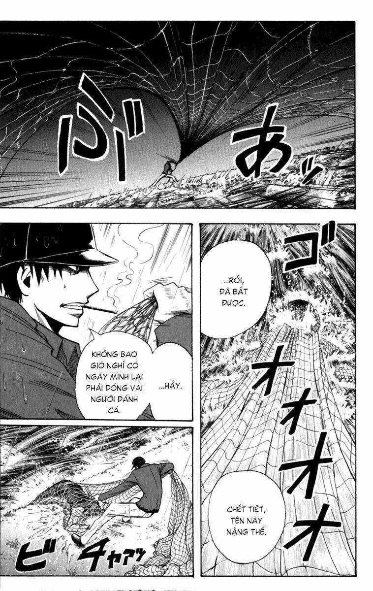 majin tantei nougami neuro chapter 139 8