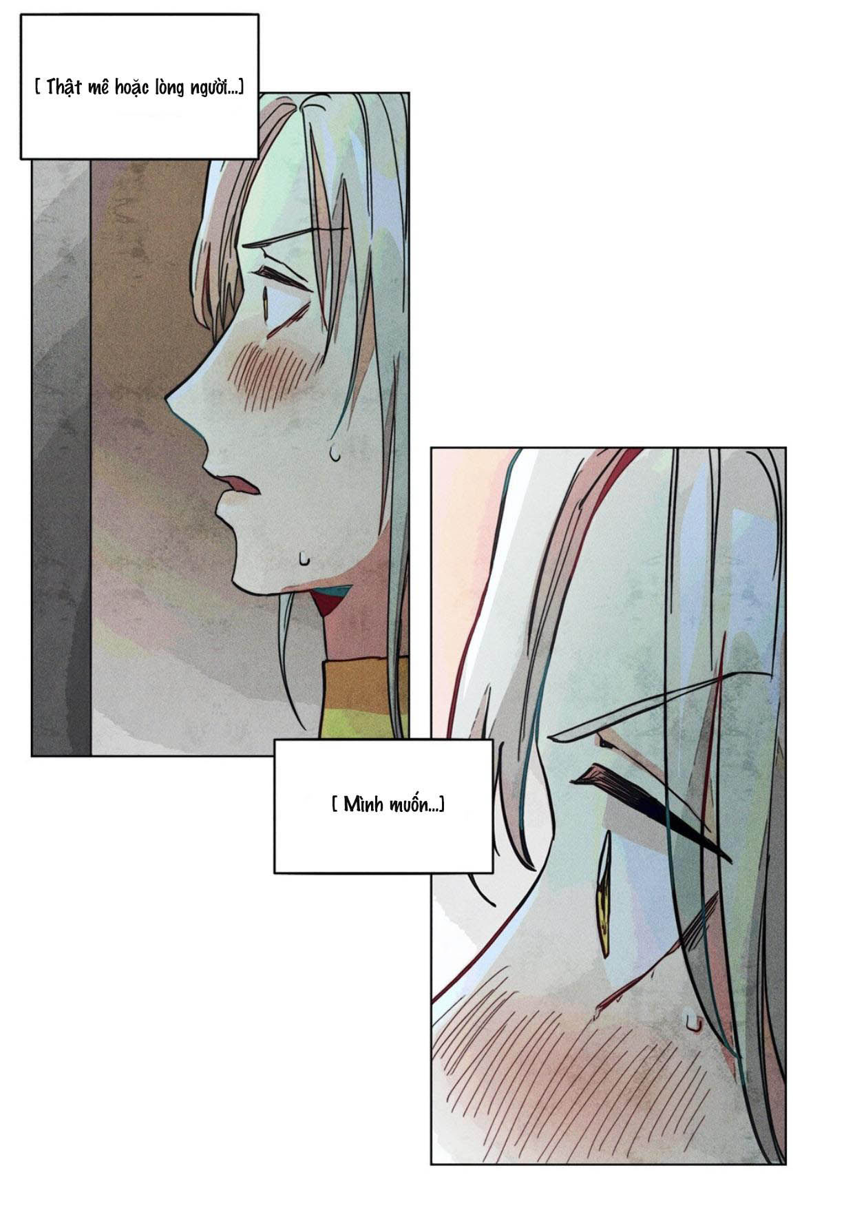 kẻ được chọn chapter 6.1 4