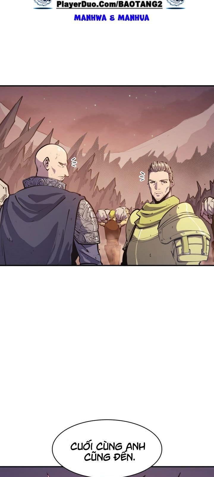 tôi trở lại thăng cấp một mình chapter 49 26