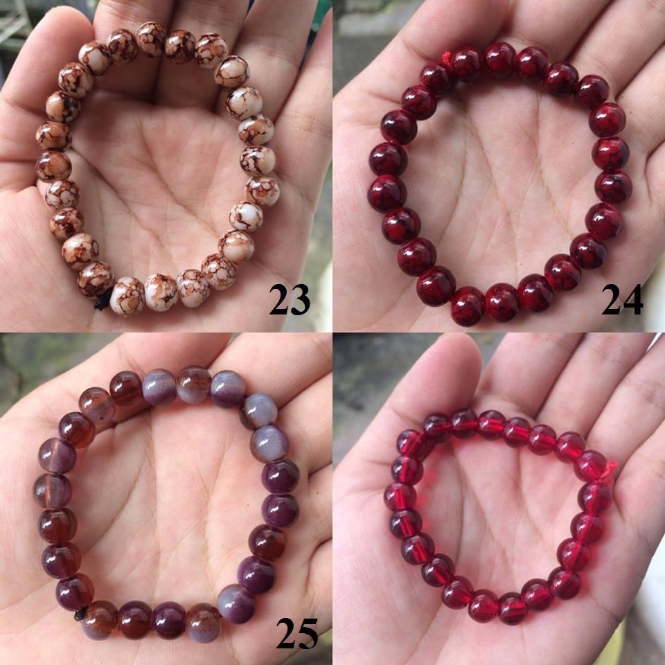 Combo 5 vòng tay