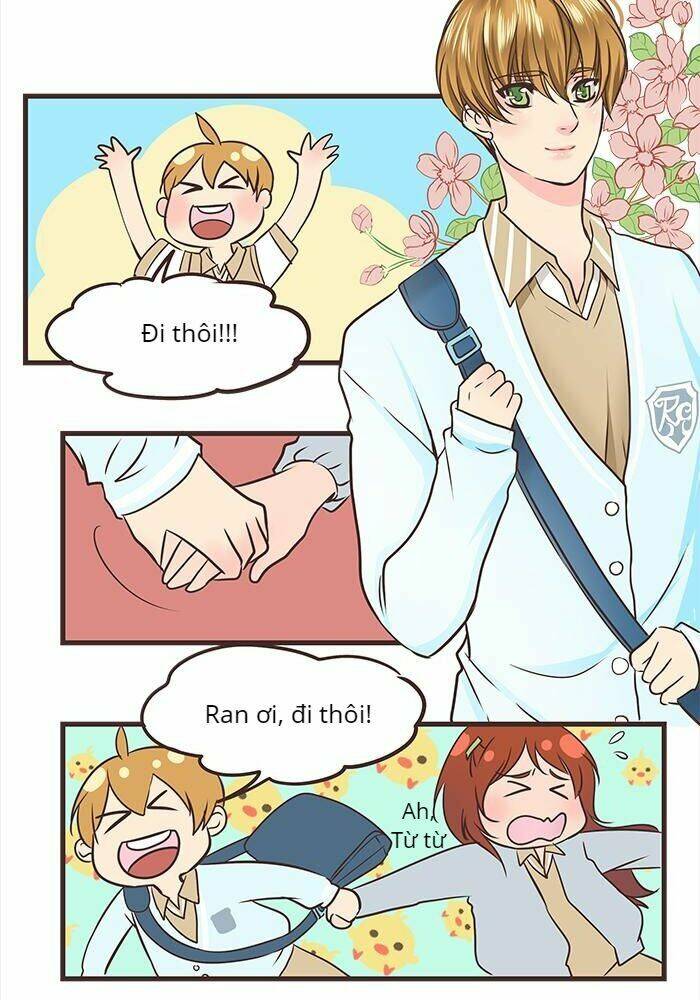 chàng trai từ quả trứng chapter 33 12