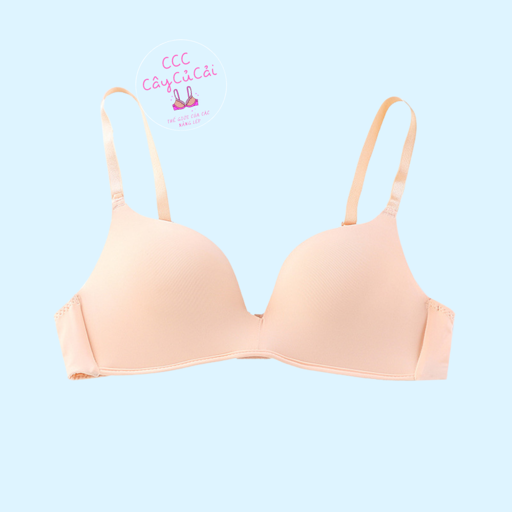 Áo lót nữ không gọng, áo ngực su xuất nhật NL064