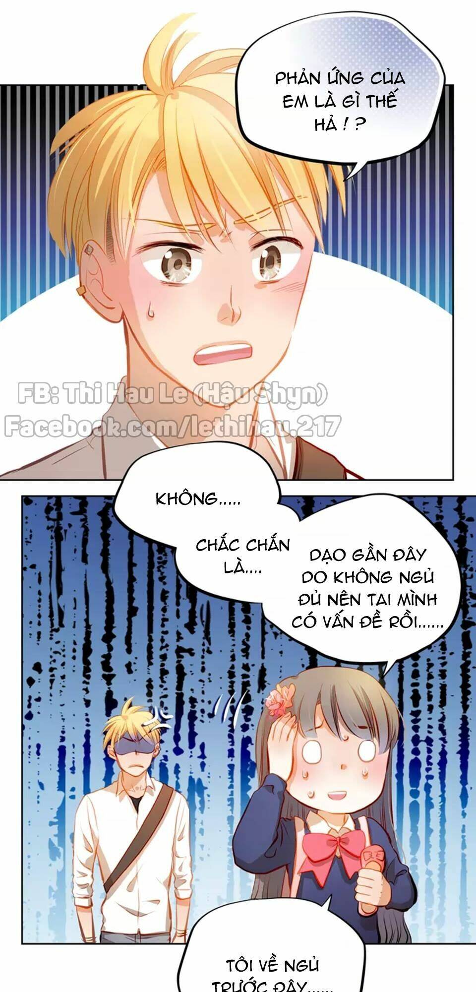 sự cám dỗ xấu xa chapter 19 3