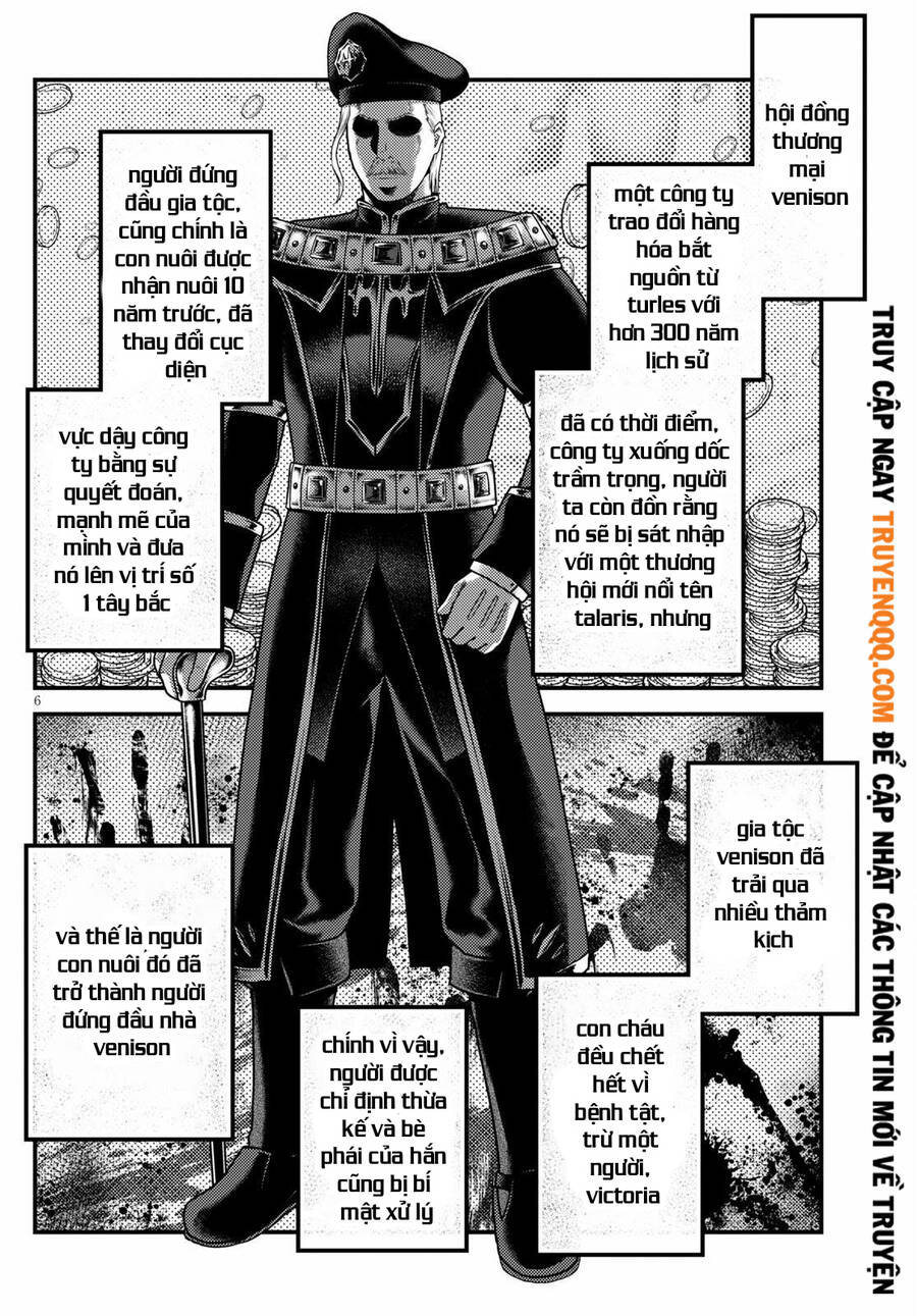 tôi là dân làng, thì đã sao? chapter 50 6