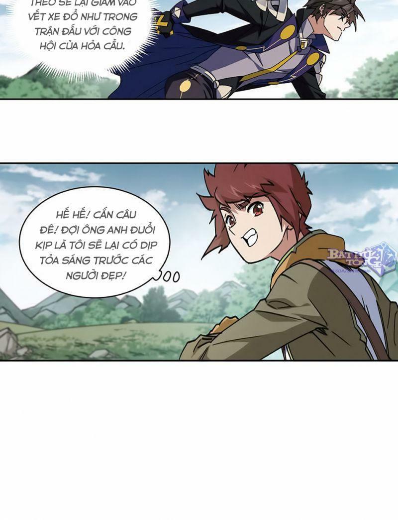 võng du chi cận chiến pháp sư chapter 356 20