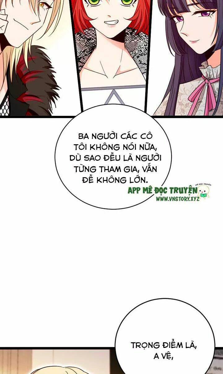 thiên hậu trở về chapter 123 9